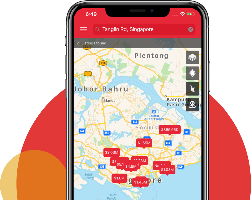 Properties for Sale and Rent in Singapore Singapore Housing Market